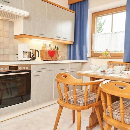Ferienhaus Kirchplatzl Leutasch Exteriér fotografie