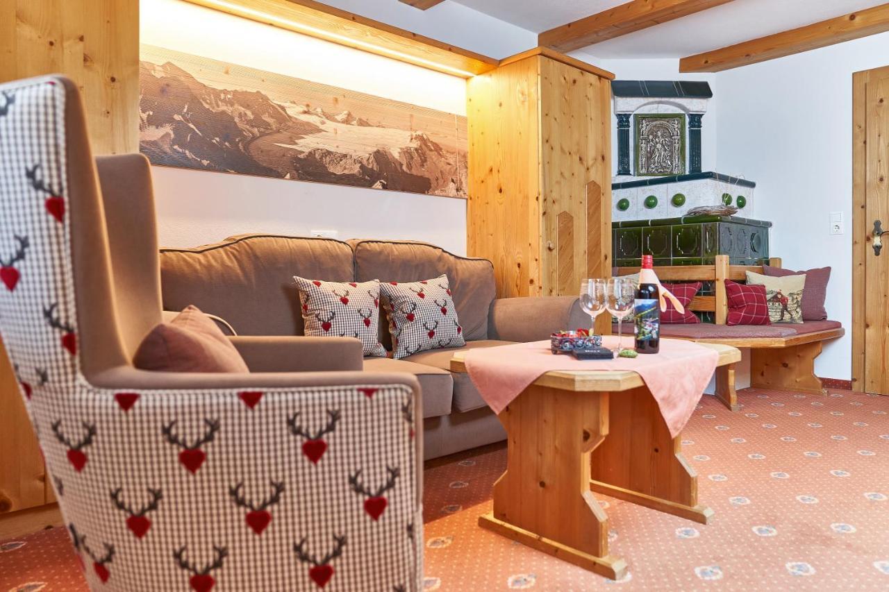 Ferienhaus Kirchplatzl Leutasch Exteriér fotografie