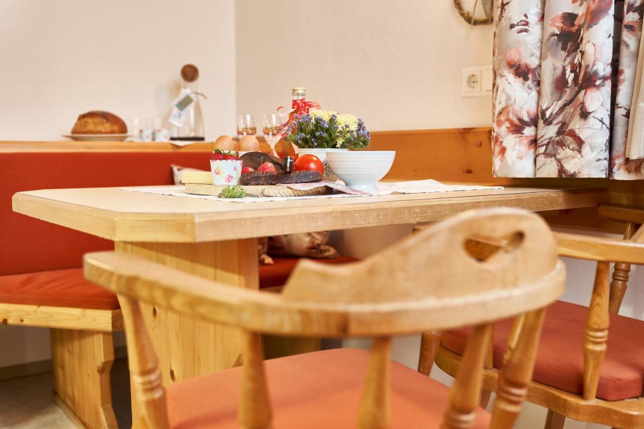 Ferienhaus Kirchplatzl Leutasch Exteriér fotografie