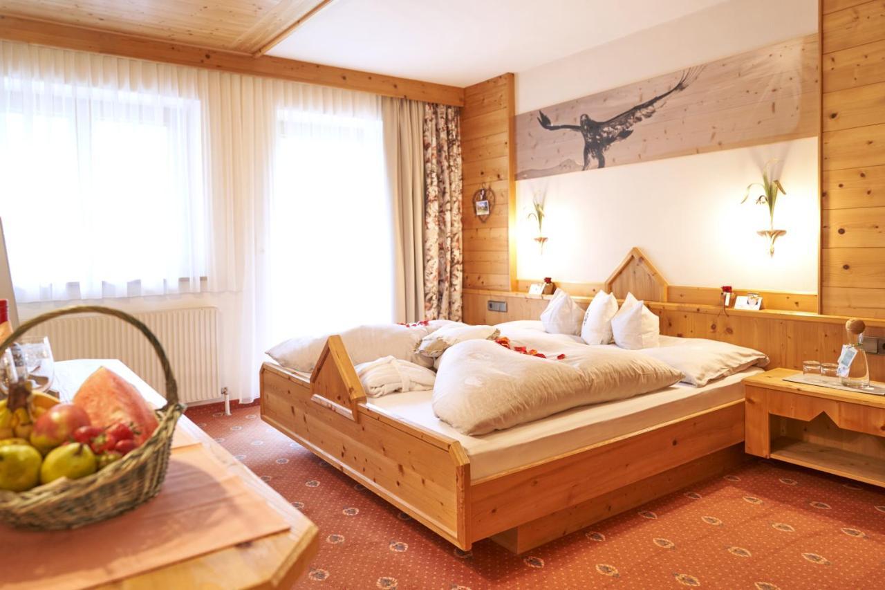 Ferienhaus Kirchplatzl Leutasch Exteriér fotografie
