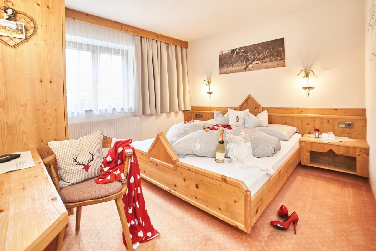 Ferienhaus Kirchplatzl Leutasch Exteriér fotografie