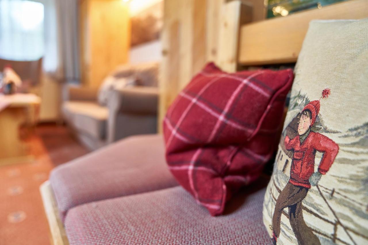 Ferienhaus Kirchplatzl Leutasch Exteriér fotografie