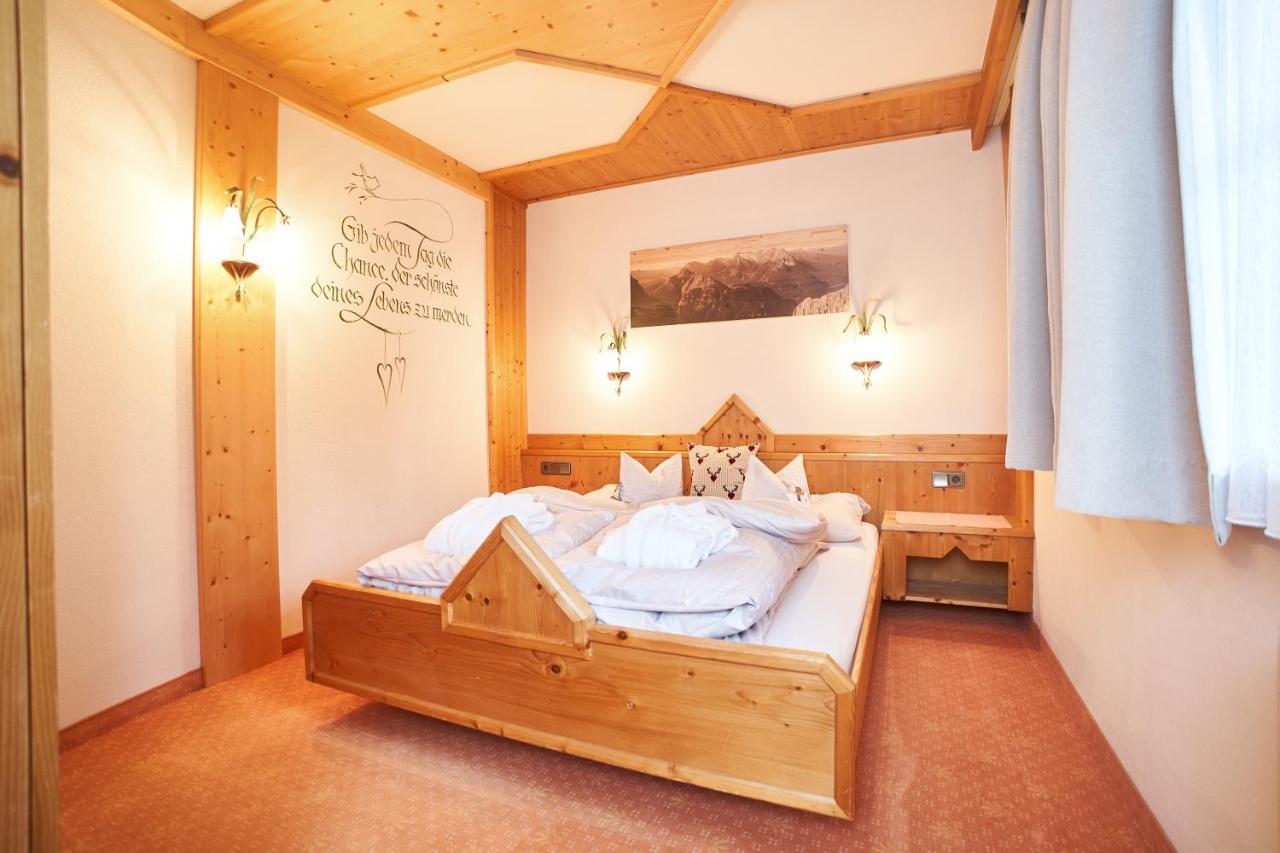 Ferienhaus Kirchplatzl Leutasch Exteriér fotografie