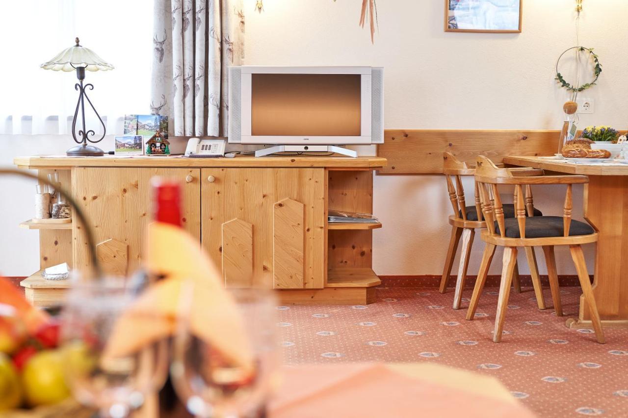 Ferienhaus Kirchplatzl Leutasch Exteriér fotografie