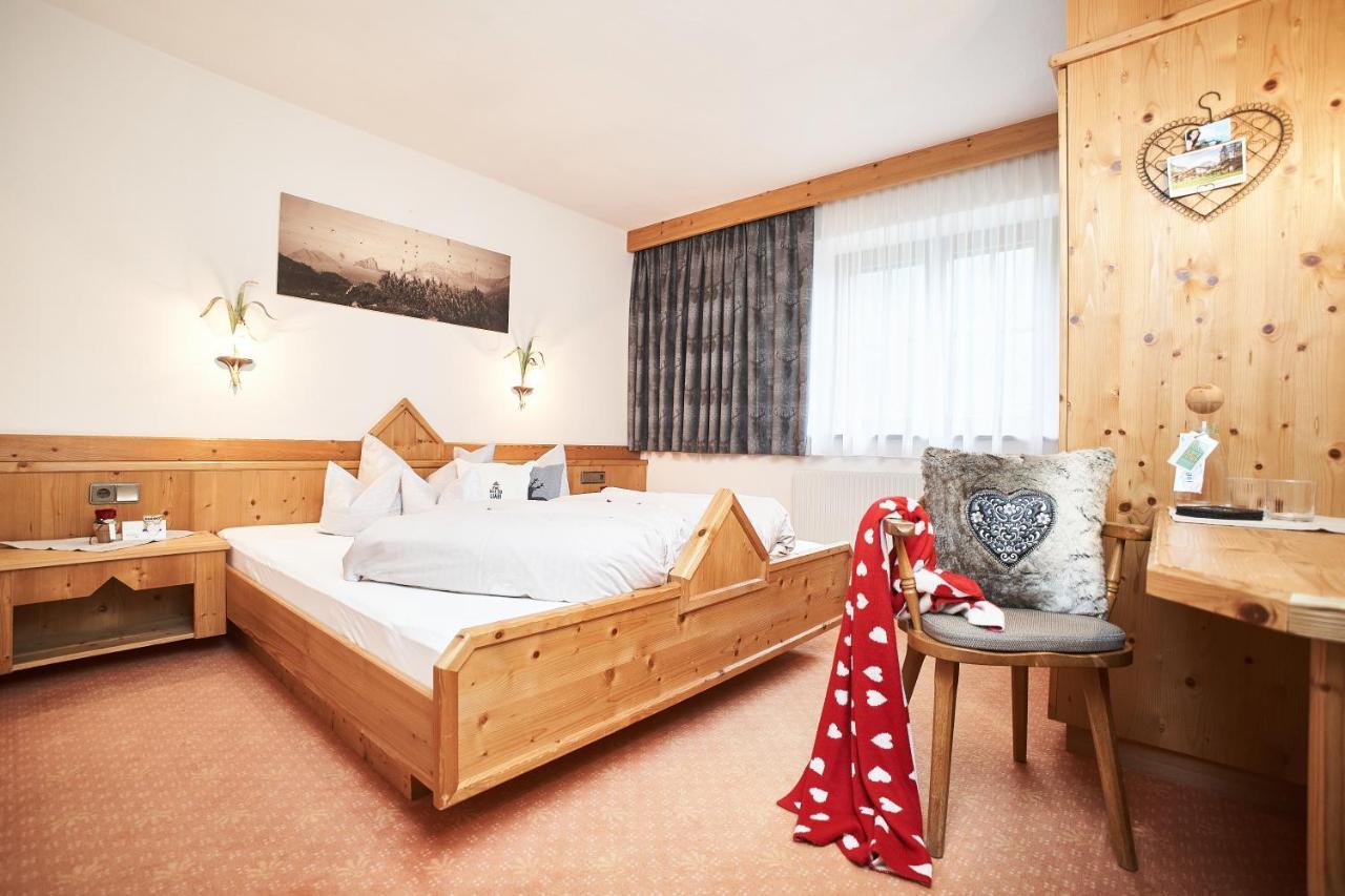 Ferienhaus Kirchplatzl Leutasch Exteriér fotografie