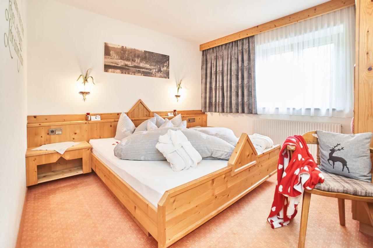 Ferienhaus Kirchplatzl Leutasch Exteriér fotografie