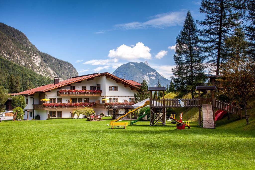 Ferienhaus Kirchplatzl Leutasch Exteriér fotografie