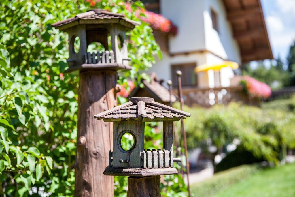 Ferienhaus Kirchplatzl Leutasch Exteriér fotografie
